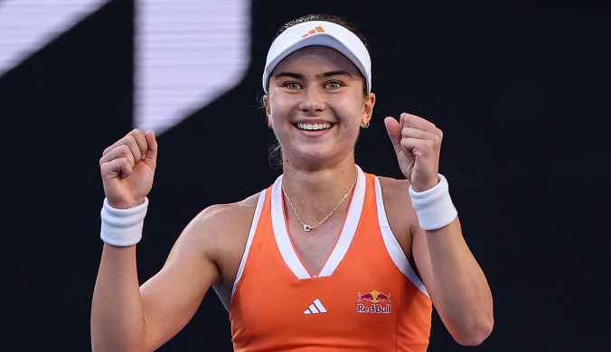 Gwiazda WTA za burtą Miami. 6:1 na koniec, popisowy mecz Amerykanki