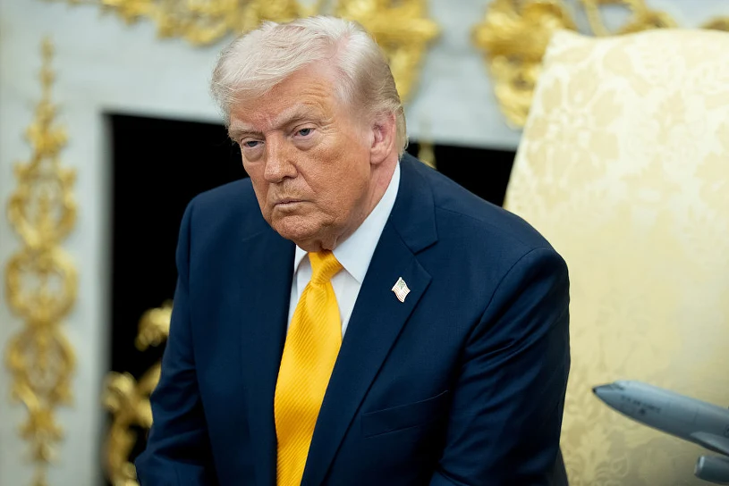 Donald Trump grozi Iranowi, dał ultimatum. "W ciągu 48 godzin"