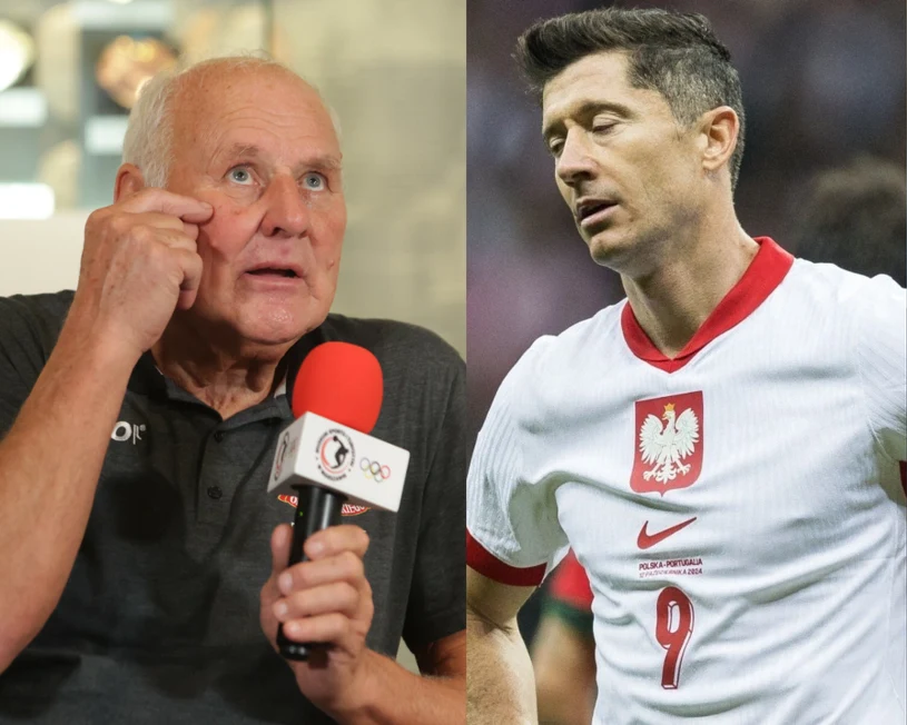 Tomaszewski reaguje na to, co zrobił Urban. "Zupełnie niepotrzebnie"