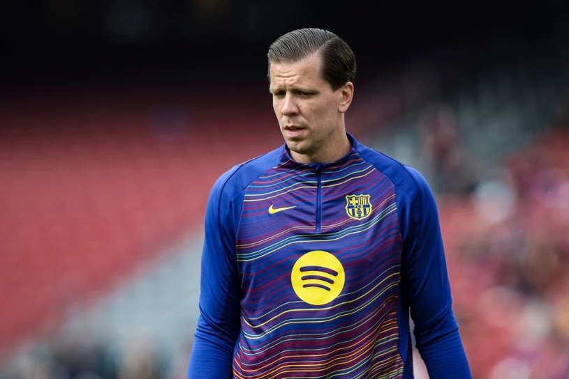Szczęsny zastąpiony w Barcelonie? Sensacyjne nazwisko, klub już działa