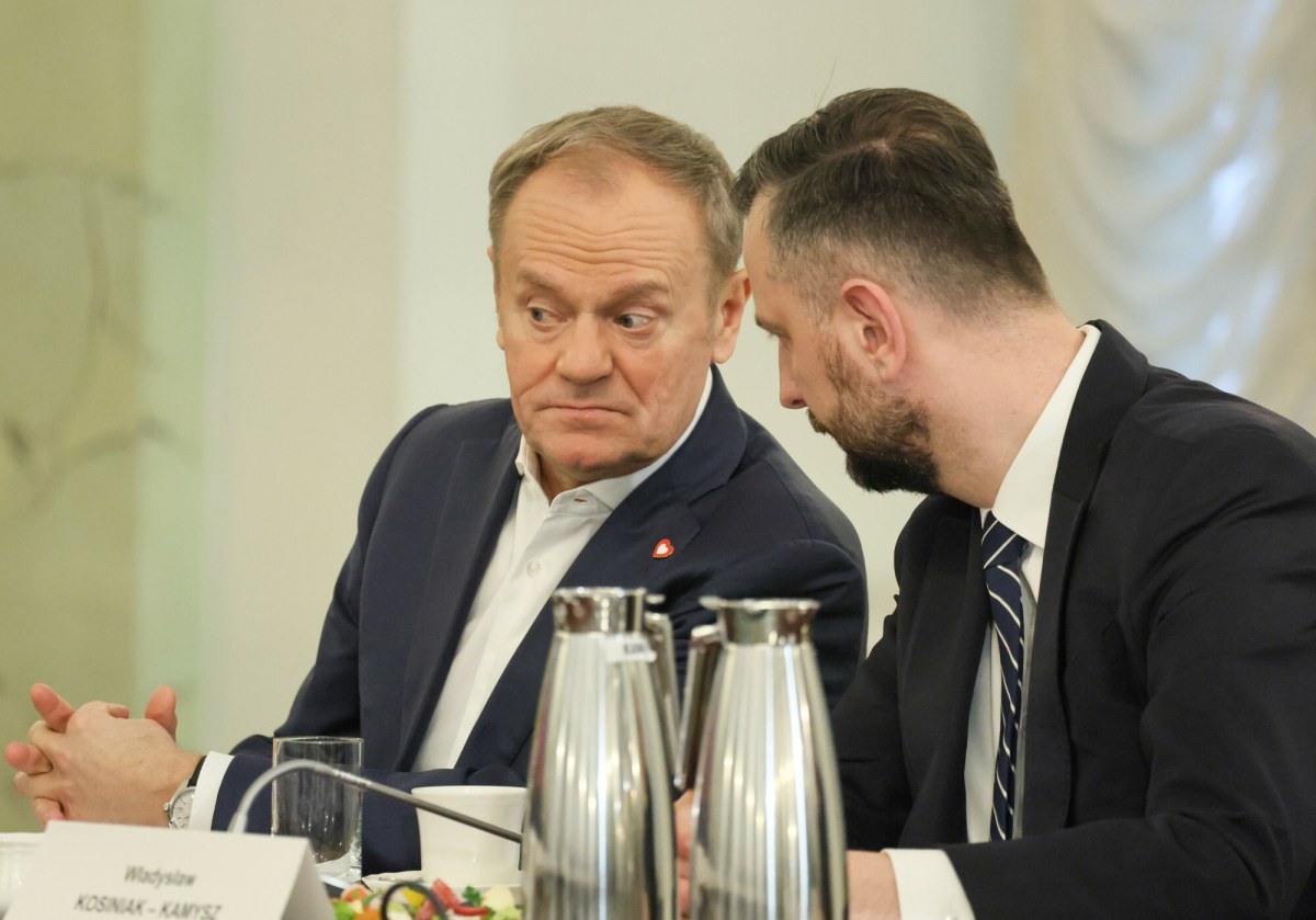 Pat w sprawie skargi na umowę z Mercosur. "KO nie chce narażać się KE"