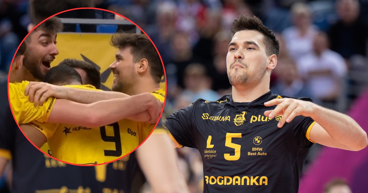 Powrót marzeń po zawieszeniu. Reprezentant Polski od razu skradł show