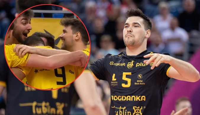 Powrót marzeń po zawieszeniu. Reprezentant Polski od razu skradł show