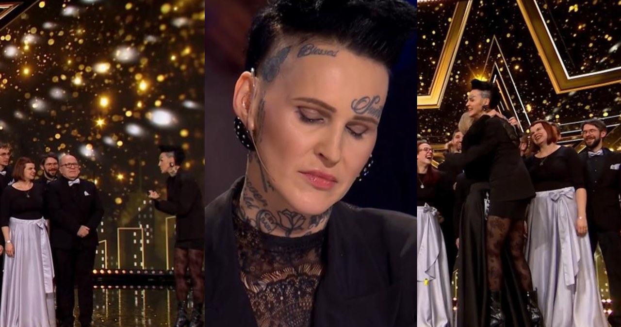 Jurorka show TVN nie kryła łez. "Wzruszyliście mnie ogromnie"