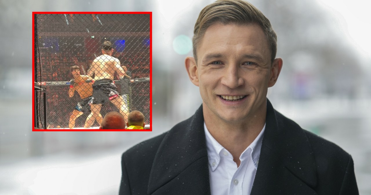 Sensacyjny nokaut na FAME30, a później afera. Rzeźniczak w centrum uwagi