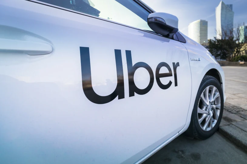 Zamówiłem Ubera z 5-latkiem. Musiałem wytłumaczyć kierowcy przepisy