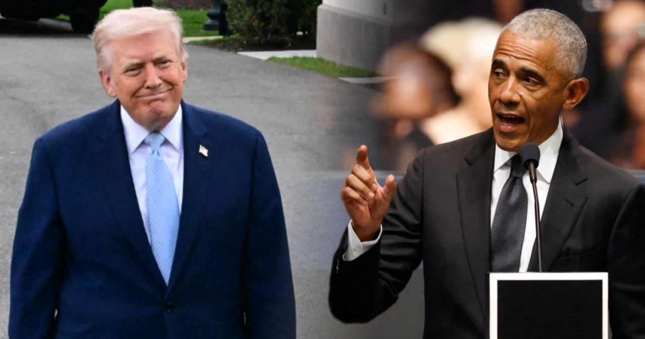 Barack Obama o śmierci Roberta Muellera. „Jeden z najlepszych dyrektorów FBI”