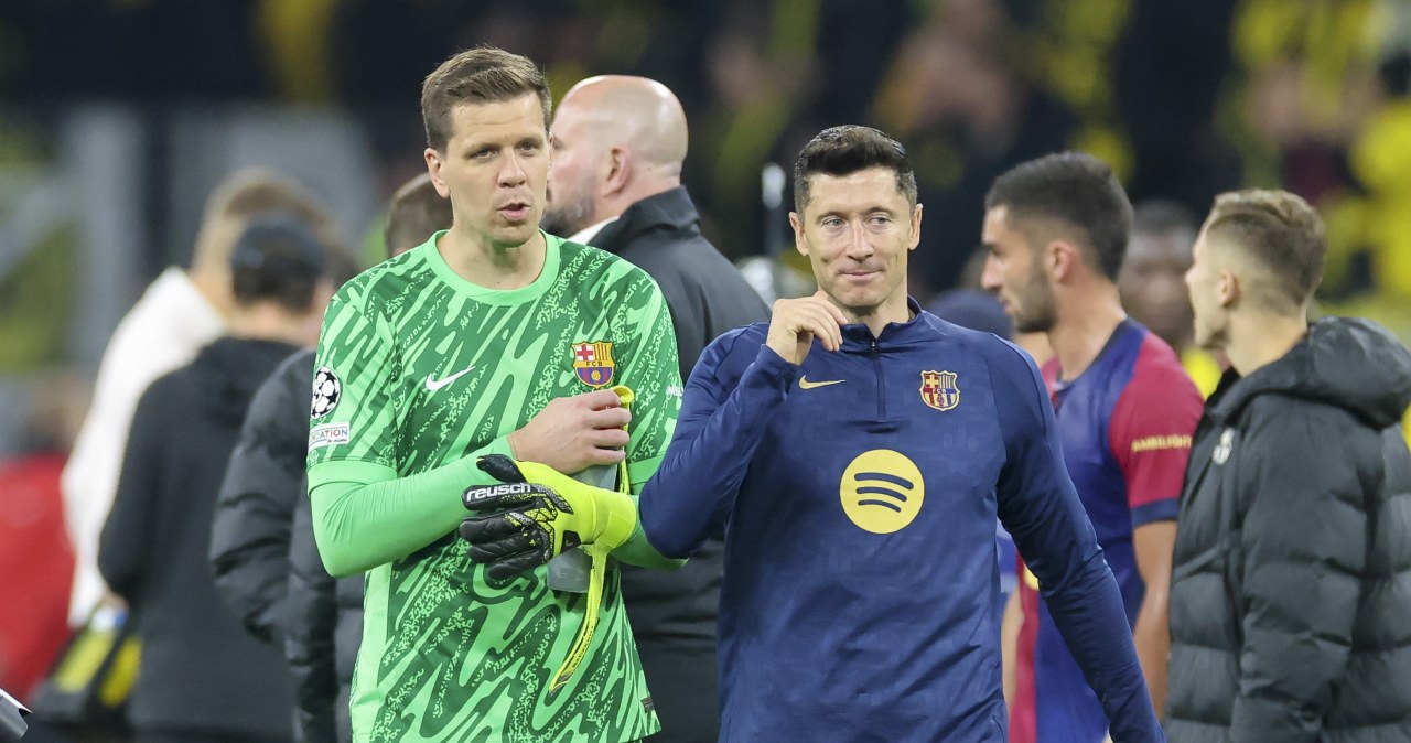 Hiszpanie już pewni ws. Szczęsnego, co dalej z Lewandowskim? Media ogłaszają