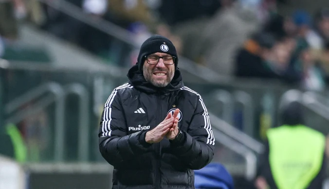 Marek Papszun trafił do szpitala. Ujawniają w dniu meczu z Rakowem Częstochowa