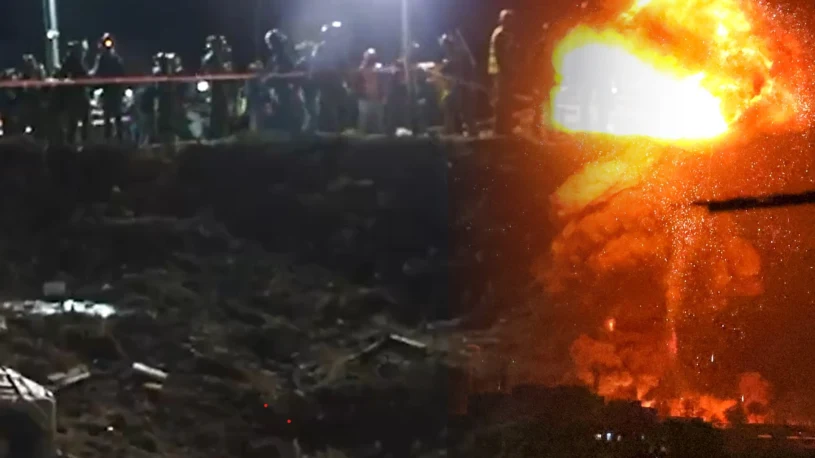 Ludność cywilna na celowniku Iranu. Są dziesiątki rannych