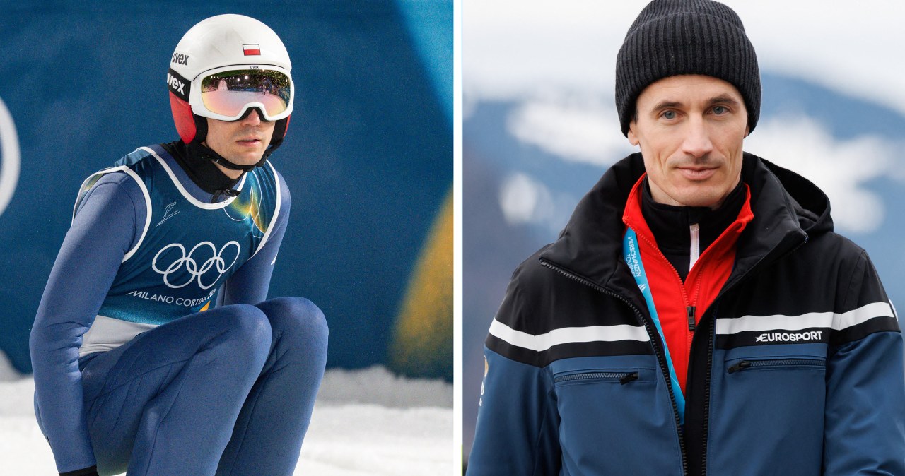 Stoch czy Małysz? Mocne słowa Schmitta, niemiecka legenda wprost