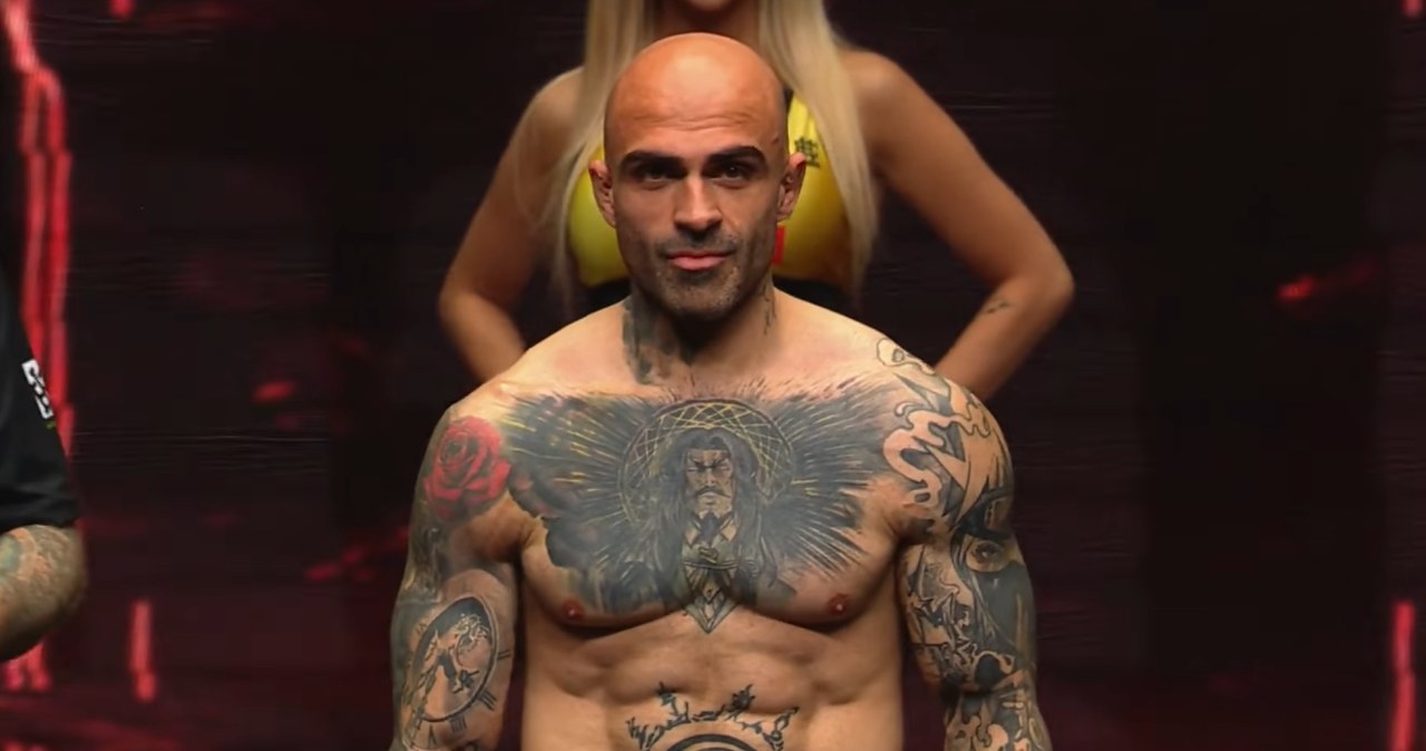 Szostak przegrał walkę o honor na FAME 30. Nagły komunikat w środku nocy