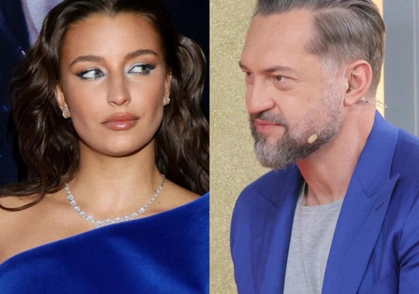 Żonaty Prokop za kulisami zaprosił Wieniawę na randkę. Odpowiedź zadziwia