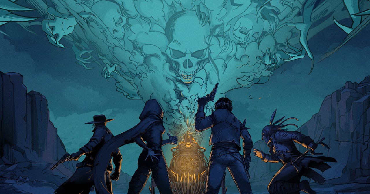 Pewnego razu na Dziwnym Zachodzie – Hard West 2 zmierza na konsole