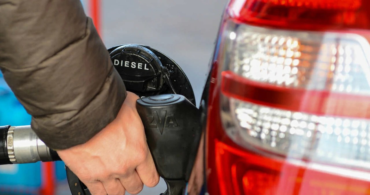 Diesel za 9 zł od poniedziałku na stacjach. Orlen nagle podniósł ceny w hurcie