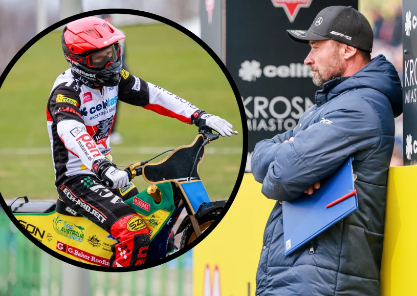 Co za sceny w Krośnie. 16-latek dał lekcję gwiazdorowi