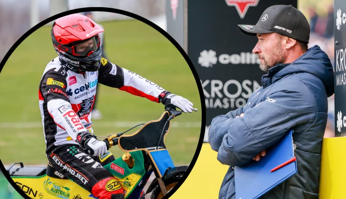 Co za sceny w Krośnie. 16-latek dał lekcję gwiazdorowi