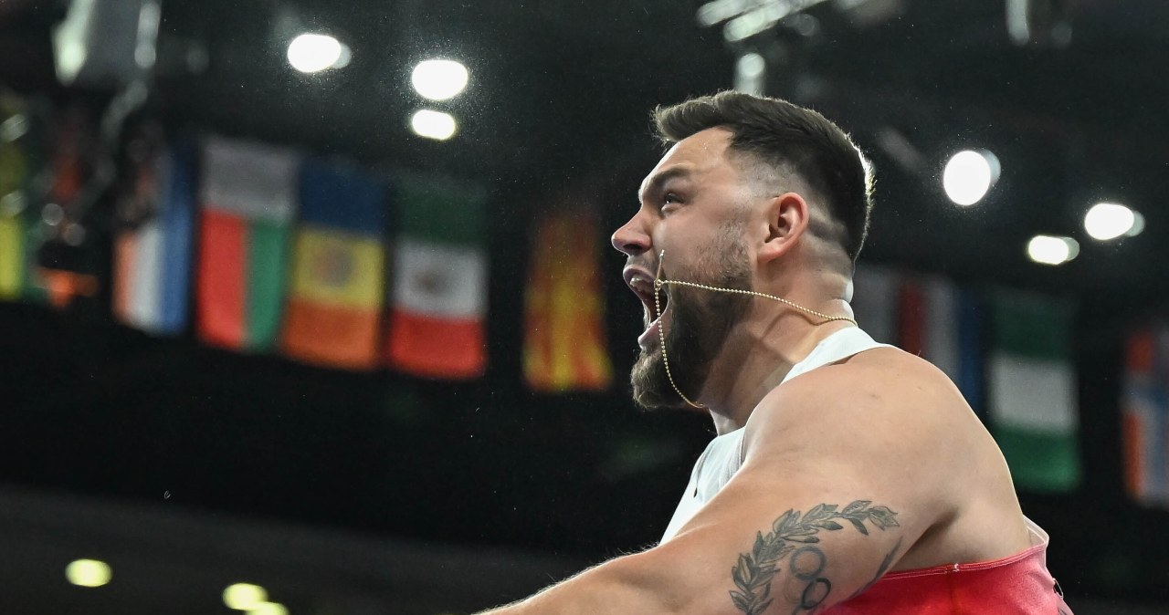 Pierwsza próba Bukowieckiego i 1 cm od rekordu sezonu. Historyczna chwila