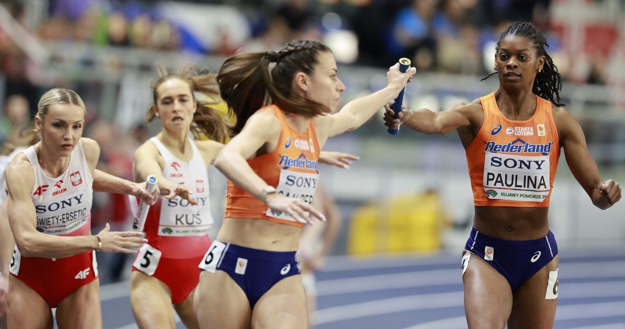 Nos Matusińskiego, popis "Aniołków". Ale co zrobiła na końcu Święty-Ersetic