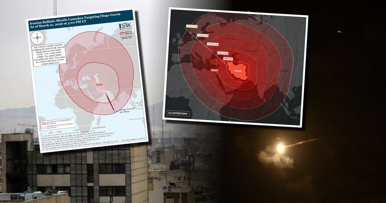 "Nie ma dowodów". Brytyjski minister zaprzecza, iż Iran zagraża Europie
