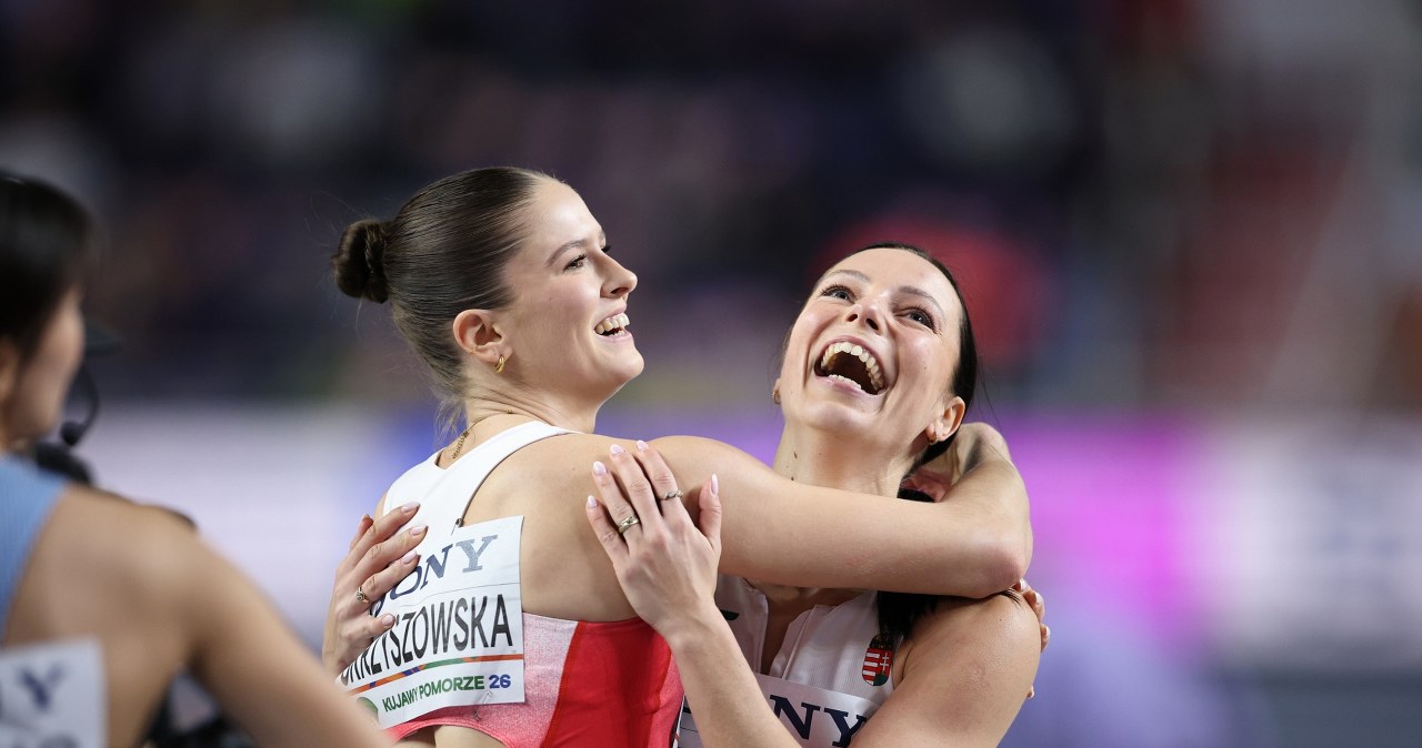 Rekord kraju w biegu ze Skrzyszowską. A to był "bezpieczny" występ Polki