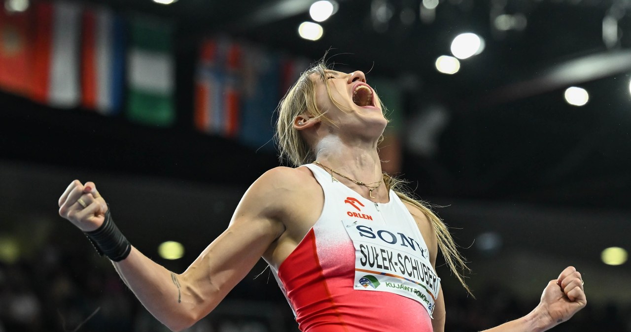 Głośne "jest, jest, jest!". Życiówka Sułek-Schubert. Medal wisi w powietrzu
