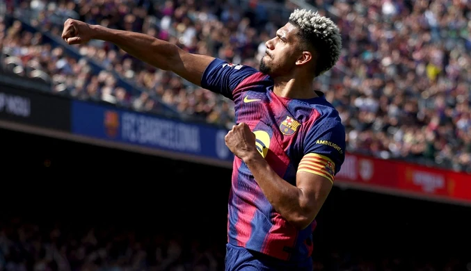 Barcelona ucieka Realowi. Złoty cios na Camp Nou. "Lewy" gotowy na Albanię