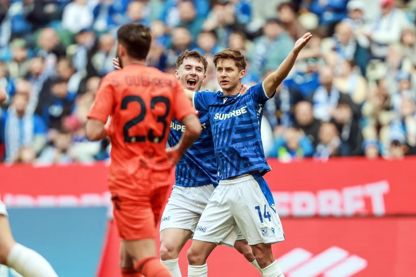 Deklasacja w Poznaniu. Magiczne 5 minut, jest nowy lider Ekstraklasy