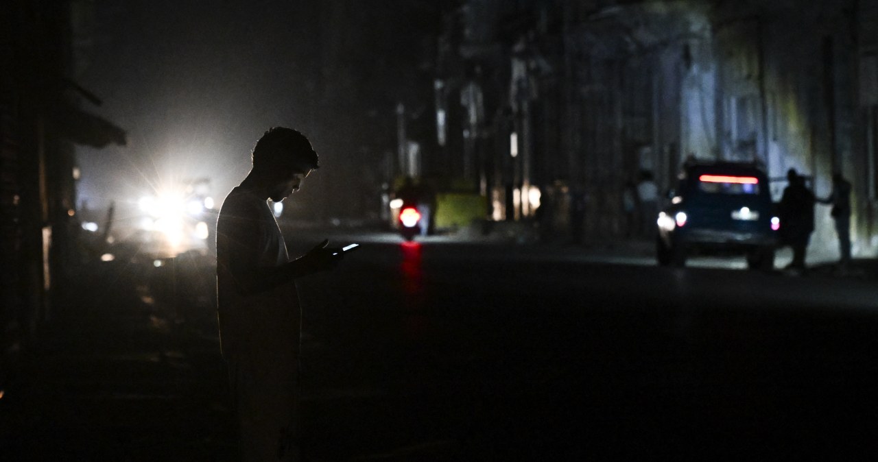 Kuba znów pogrążyła się w ciemności. USA przez cały czas blokują dostawy ropy