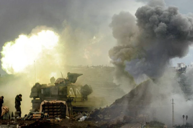 Potężne uderzenie Izraela w Hezbollah. "Wstęp do inwazji lądowej"