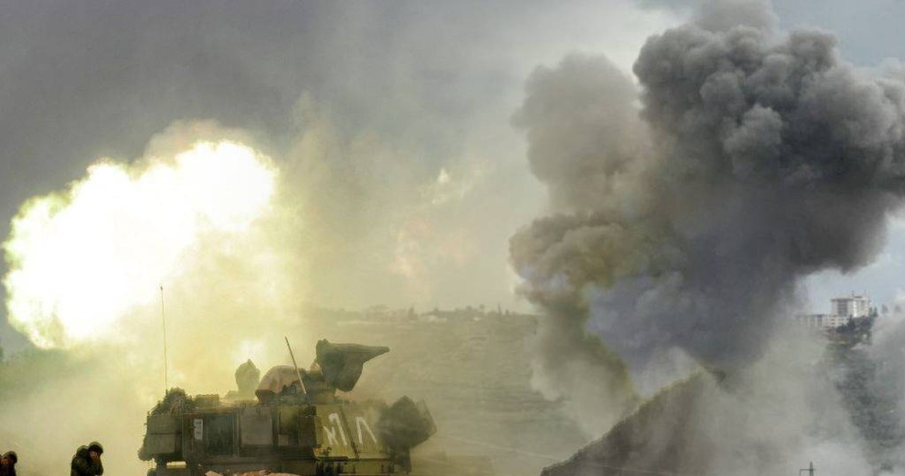 Potężne uderzenie Izraela w Hezbollah. "Wstęp do inwazji lądowej"