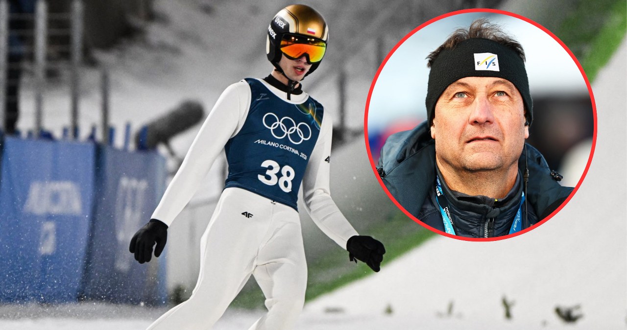 Tomasiak w szpitalu, a organizatorzy ogłaszają. Jest komunikat z Vikersund