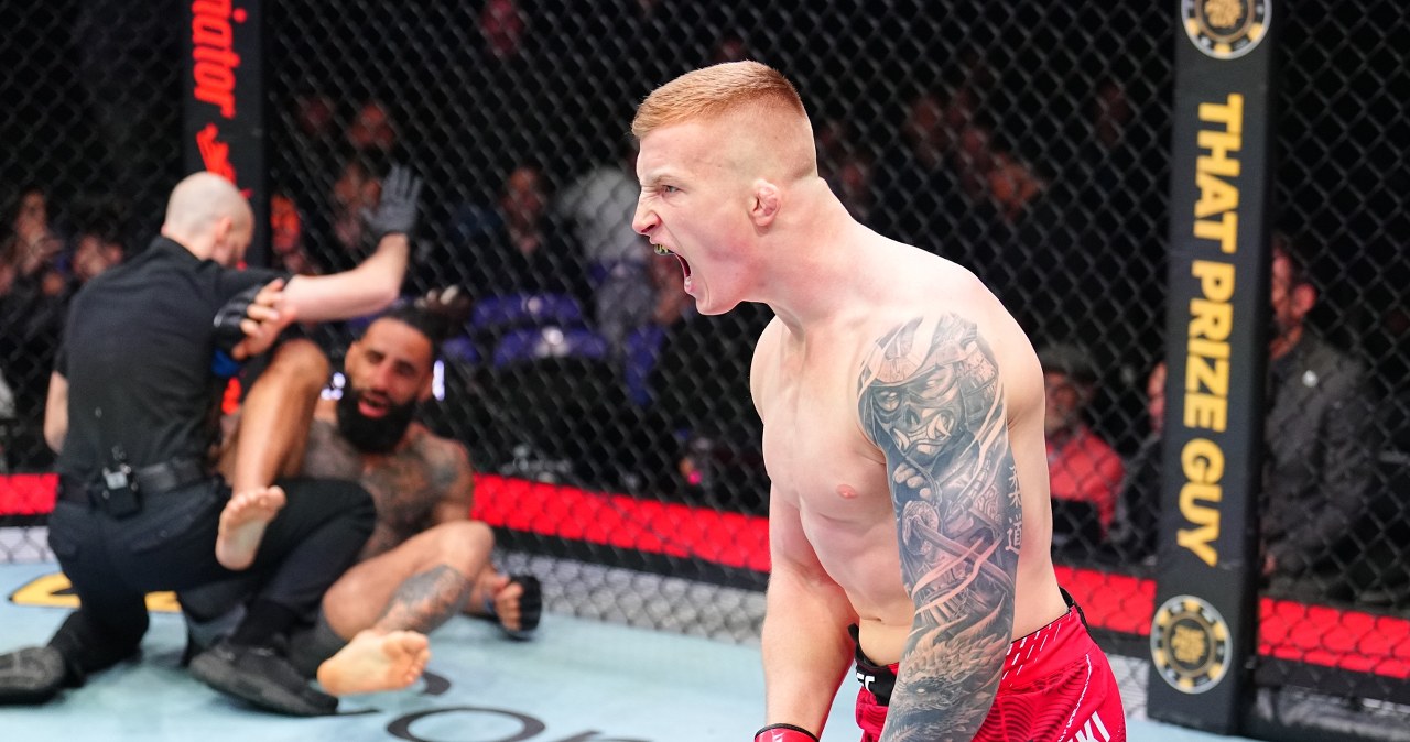 Sensacyjny nokaut Polaka, a to nie koniec. Deklaracja poszła w świat