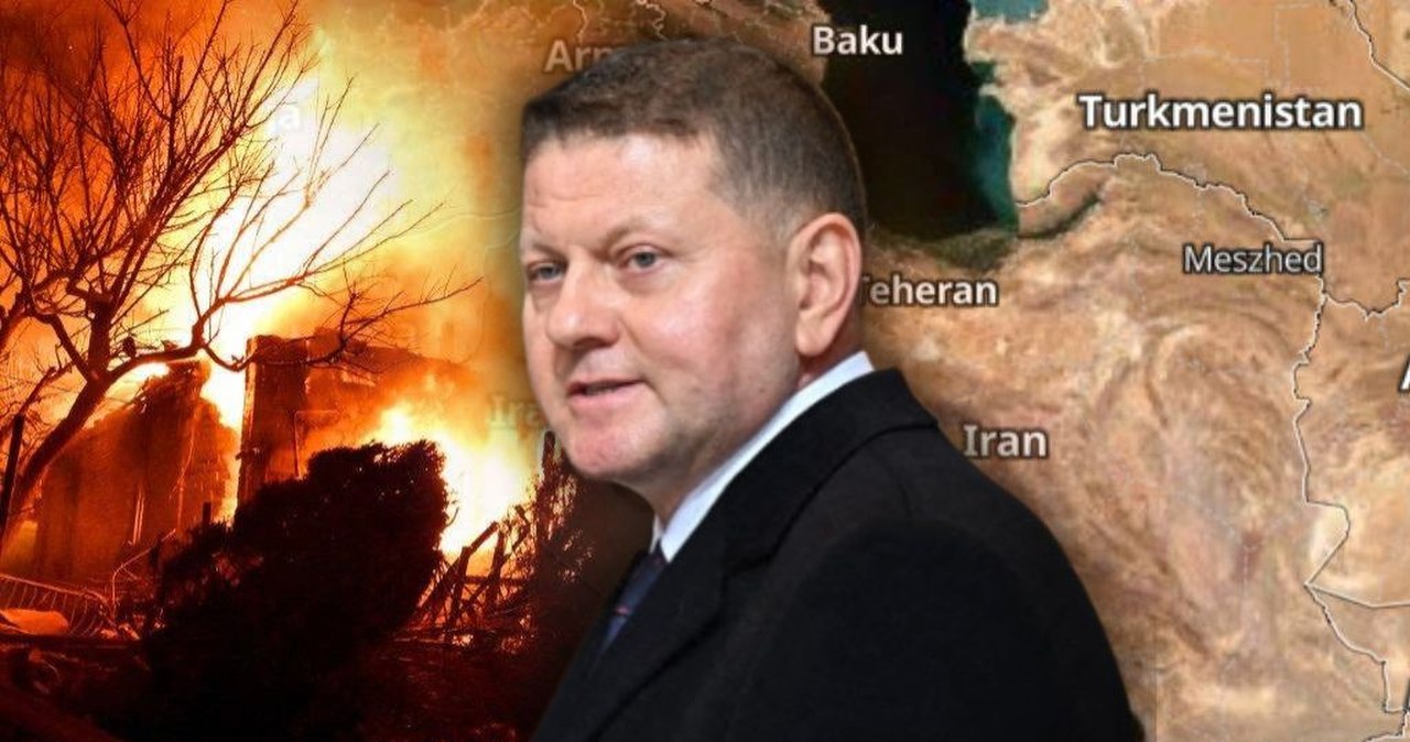 Wojna w Iranie jak wojna na Ukrainie? Generał ostrzega USA Wojna w Iranie jak wojna na Ukrainie? Generał ostrzega USA