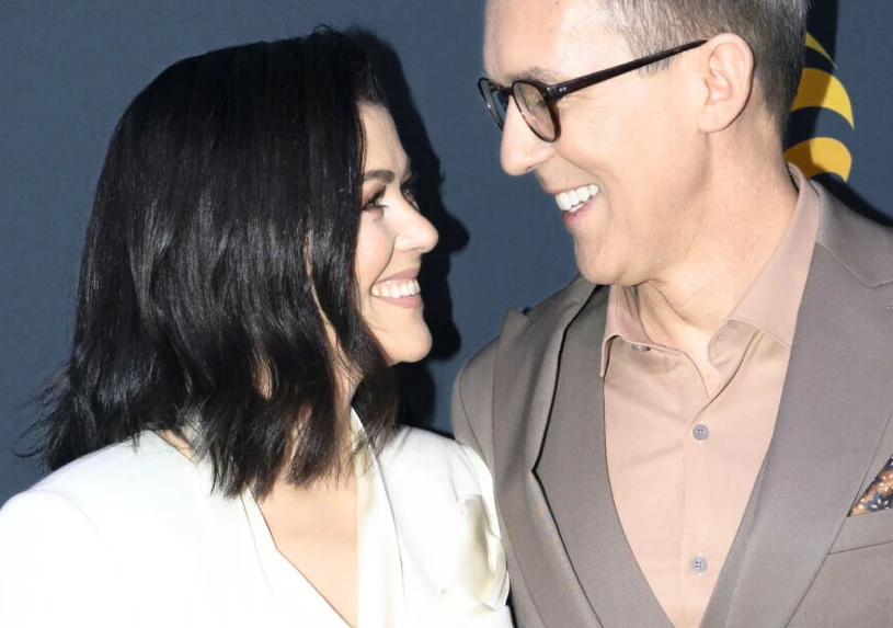 Cichopek pokazała zdjęcie. Nic dziwnego, że Kurzajewski był zachwycony