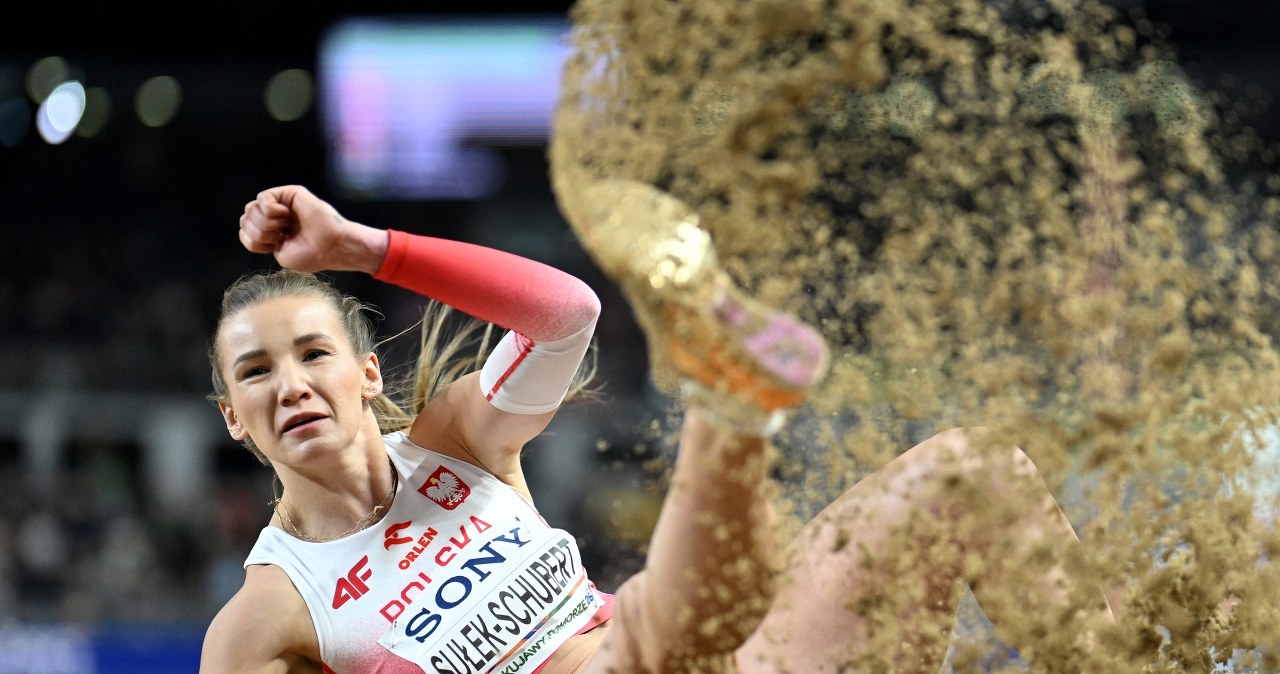 Zaskakujący koniec pięcioboju z Sułek-Schubert. Skok w dal wszystko zmienił