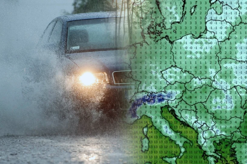 Idzie załamanie pogody. Gwałtowny zwrot na początek wiosny