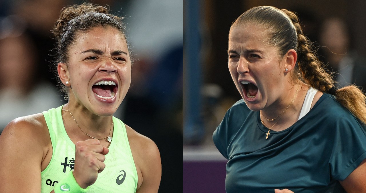 Wszyscy widzieli, jak potraktowano Ostapenko. Tak odpłaciła się Włoszce