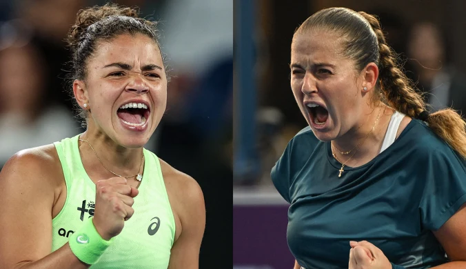 Pasjonujący bój Paolini z Ostapenko w Miami. Decydował trzeci set