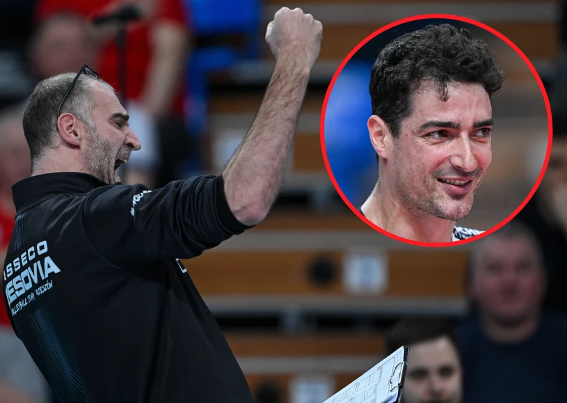 Odważne decyzje i kuriozalna przerwa. Tak wypadli siatkarze przed LM