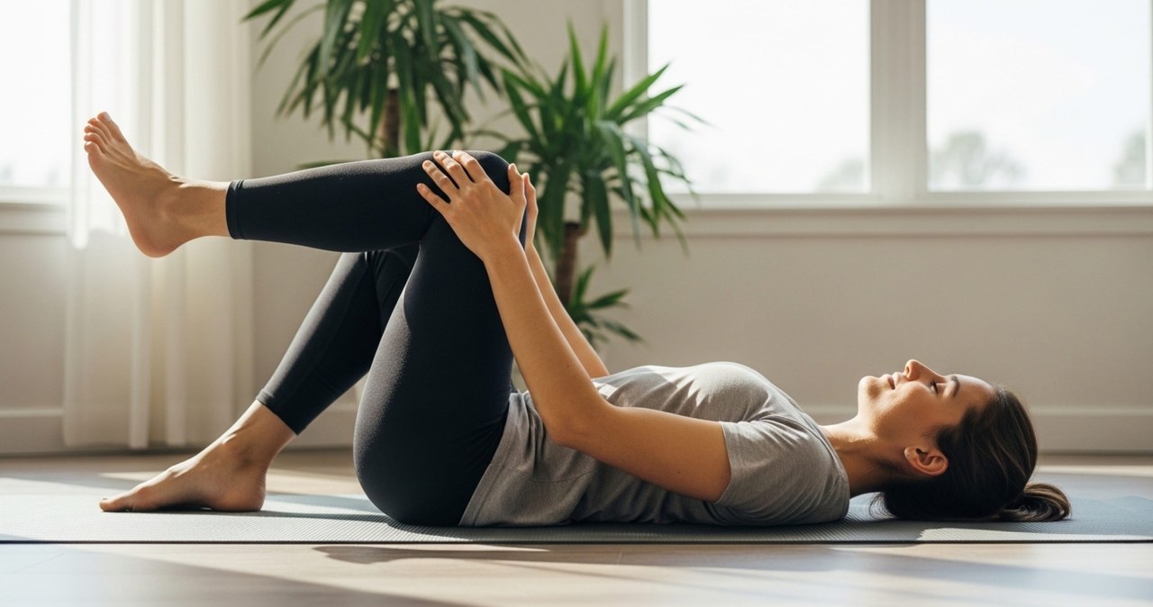 Jedno ćwiczenie, które działa lepiej niż brzuszki. Wzmacnia brzuch, mięśnie głębokie i plecy