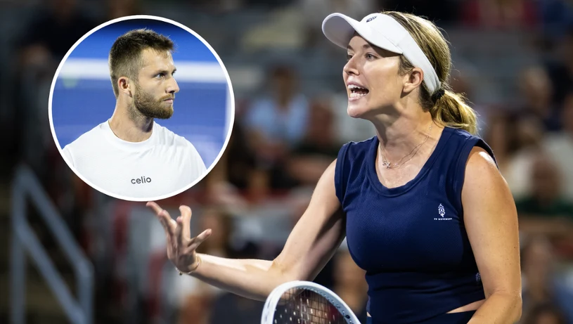 Znów głośno o Collins. Została obnażona publicznie, "Zrobisz wszystko"