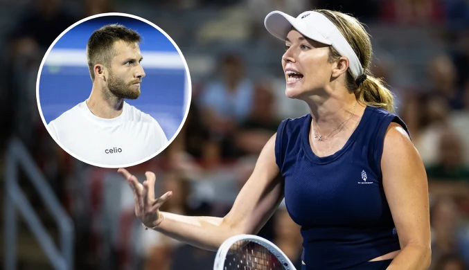 Znów głośno o Collins. Została obnażona publicznie, "Zrobisz wszystko"