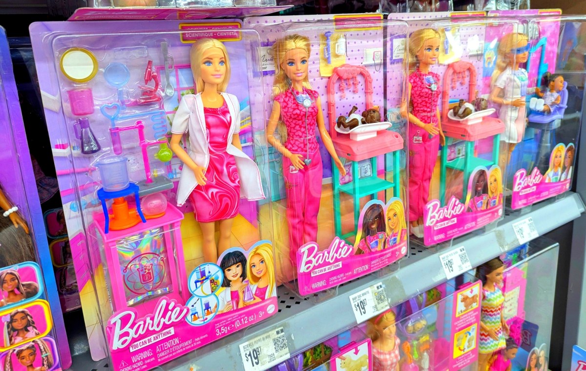 USA: Opakowania z lalkami Barbie i groźną "wkładką". Sprzedano pięć sztuk
