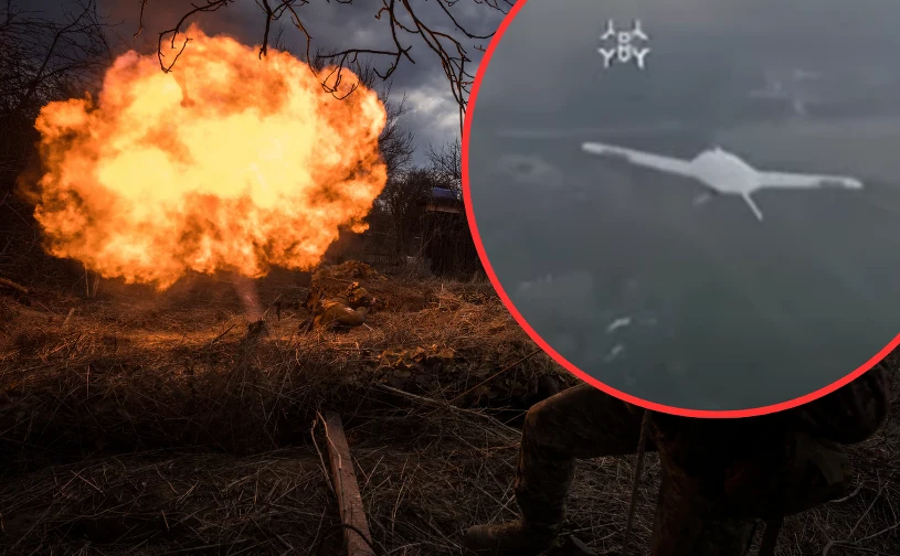 Celne uderzenie ukraińskiej armii. Rzadki rosyjski sprzęt zestrzelony