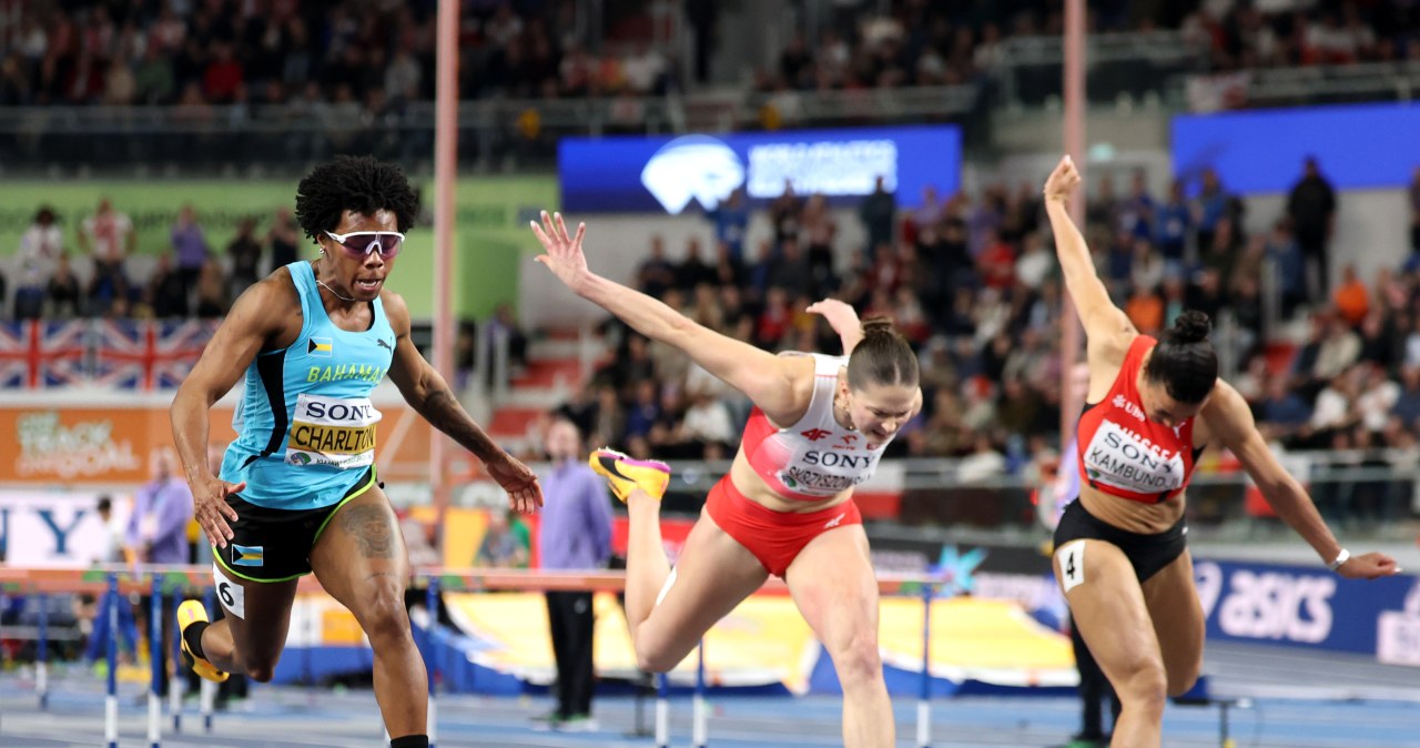 Wyrównany rekord świata w finale z Pią. Nowy rekord Polski. Mamy medal