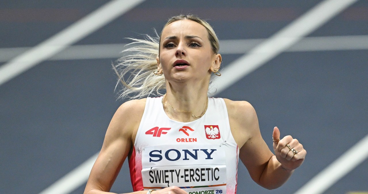 Bukowiecka zaczęła, Święty-Ersetic skończyła. 0.13 sekundy zdecydowało o medalu