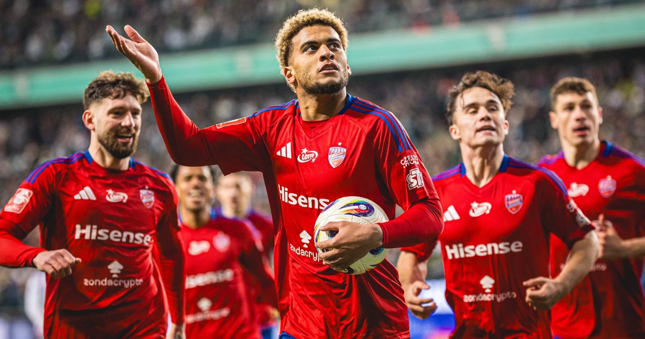 Wymiana ciosów w szlagierze kolejki. Legia ucieka ze strefy spadkowej