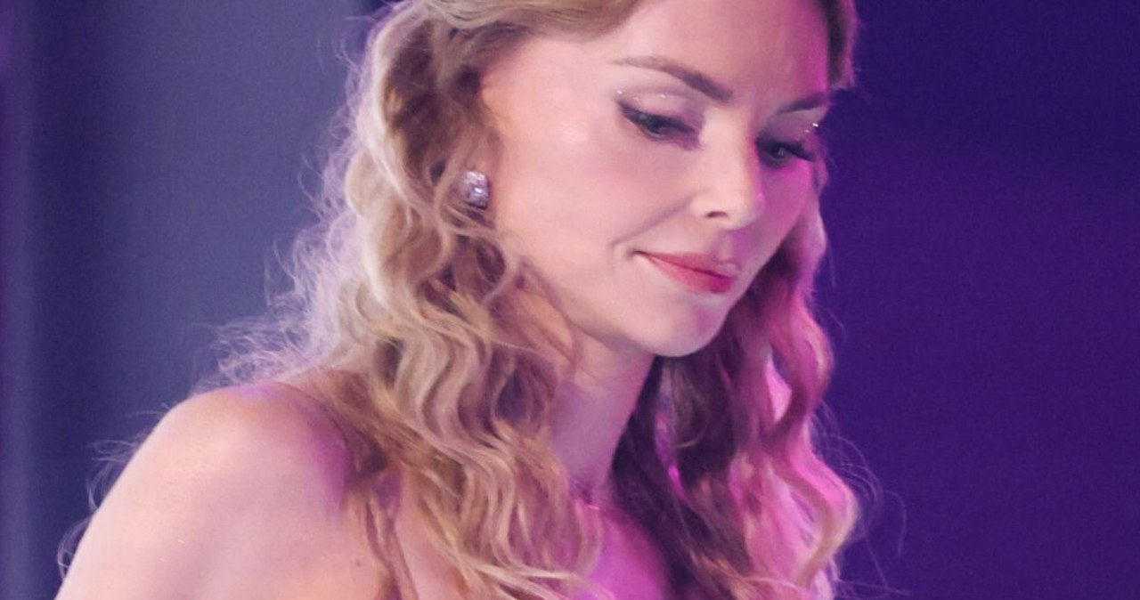 Izabella Miko w "TzG" z popularnym członkiem rodziny. Znacie go z ekranu