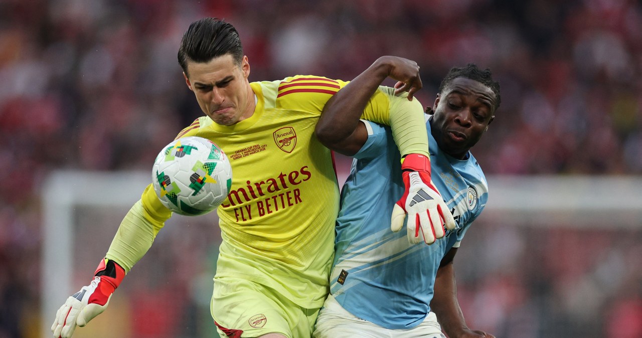 Zabójcze cztery minuty w Londynie. Nici z trofeum. Czekają ponad 30 lat